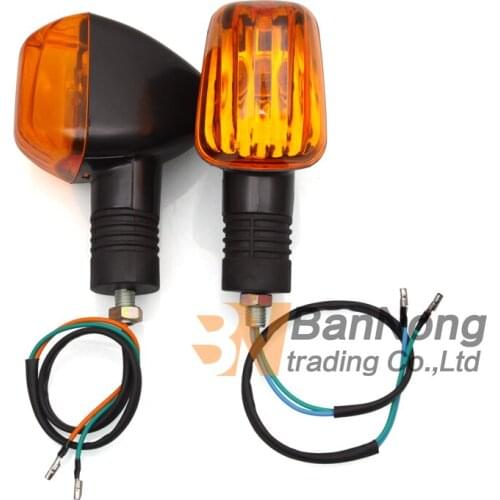 Motorcycle Front&rear turn lights turn signal signaling lights For Suzuki GSX400 750 1200 7BA Inazuma 400 750 1200 Impulse 400