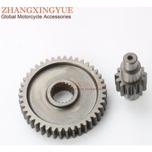 13x42T Scooter Performance Racing Gear Set for YAMAHA MIO100 MIO 100cc