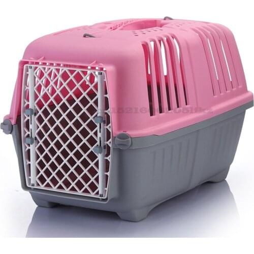 Compression-resistant Pet Air Box Teddy Bichon Portable Going Out Cat Cage Load-bearing Sturdy and Durable Pet Supplies