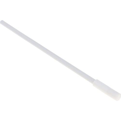 10" 25cm PTFE Magnetic Stir Bar Retriever Lab Stirrer Stirring Spin Bar