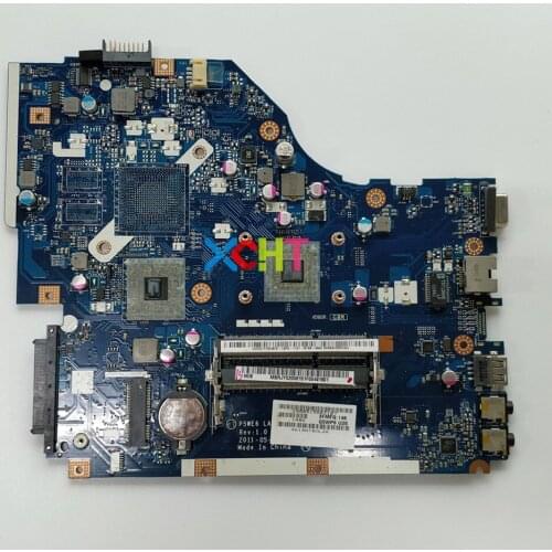 For Acer Aspire 5253 5250 MBRJY02006 MB.RJY02.006 P5WE6 LA-7092P w E450 CPU PC NoteBook Laptop Motherboard Mainboard