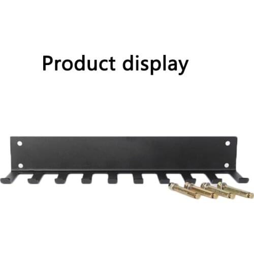 Wall mounting hook barbell rod rack belt rack skipping rack pull belt rack tension rope rack barbell rod rack storage rack
