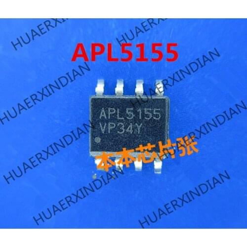 New APL5155KAI-TRG APL5155 SOP8 high quality