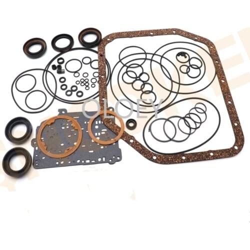 Transmission Repair Repair Kit U340E U341E Gearbox Seal Repair Kit 4 Speed for Toyota Corolla