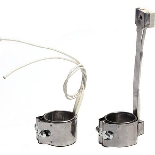 35*30mm 220V 100W Stainless Steel Mica Band Heater Electric Industrail Heating Element for Plastic Moulding Injection Machine