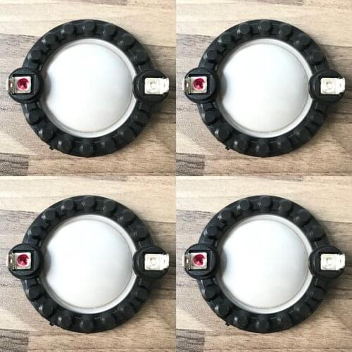 4PC Replacement Diaphragm For Yamaha MSR-400 Driver 8 Ohms