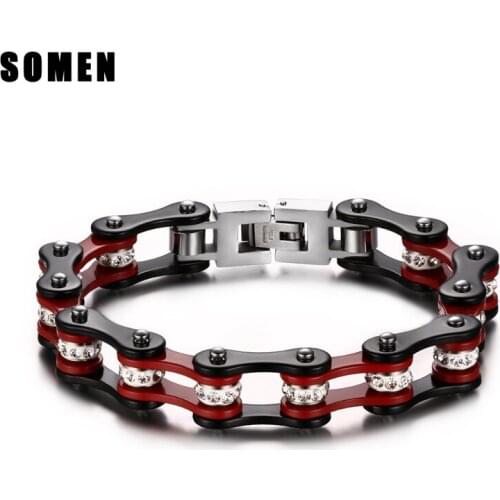 SOMEN TUNGSTEN Red Bracelets