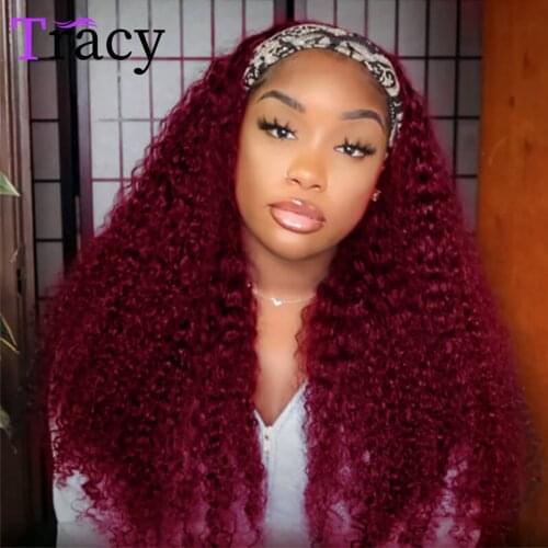 TRACY Colored Wigs