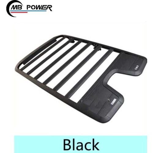 High Quality Iron Material External Accessories For Rr Land R Guard Wide Luggage Rack