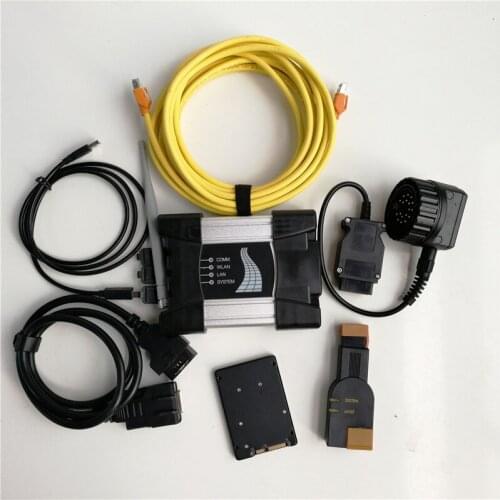 Wifi ICOM NEXT A+B+C New Generation OF ICOM A2 with HDD/SSD V12.2020 Software for Automotivo Repair Diagnosis Tool