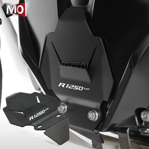 Motorcycle Front Engine Housing Protection Accessory For BMW R1250GS R 1250 R1250 GS Rallye HP 2019 2018 Housing Protection
