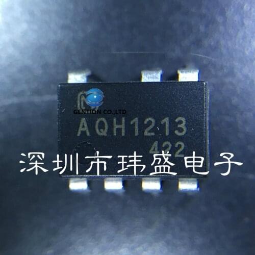 10PCS A power supply chip AQH1213 AQH1213 SOP7-DIP7 in stock 100% new and original