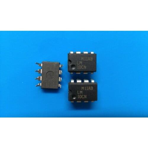 10pcs LM10CN DIP8 LM10CLN DIP-8 LM10 DIP