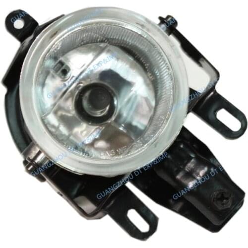 2003-2006 Fog Light for Pajero V73 Fog Lamp with Bulb for Montero Buy 2 for Pair V75 V77 Front Lamp for Shogun