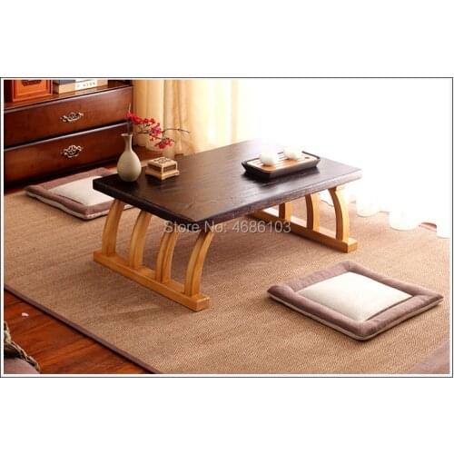 2019 New Paulownia wood Chinese coffee table tea table Size 70x45x30cm for living room side tables furniture small table