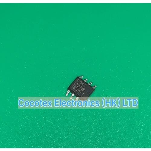 3pcs/lot U2008B-MFPY SOP8 U 2008 B IC MOTOR CNTRL ON OFF 8SOIC U20088 U2008BMFPY