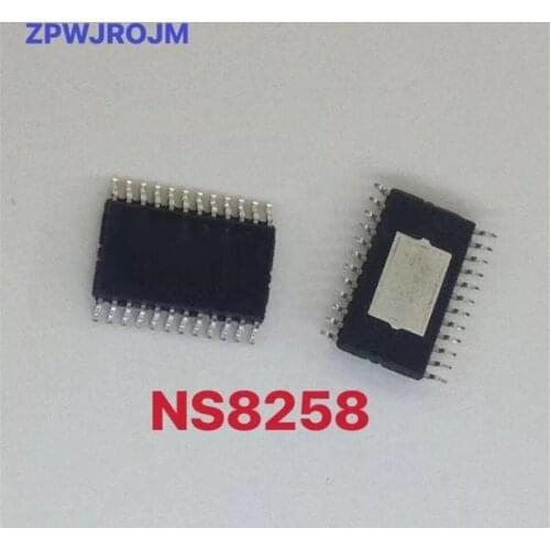 5pcs 100% New NS8258 TSSOP-24