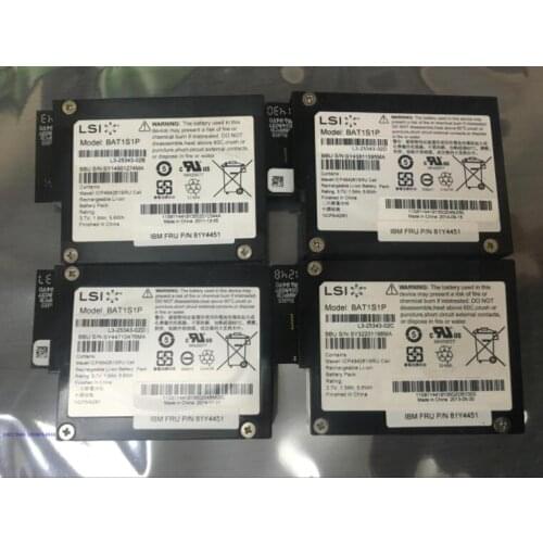 LSI MegaRAID Lsi BBU08 battery BBU For LSI 9260 9261 9280 controller raid card