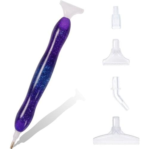 ZOOYA Diamond Painting Accessories Diamond Painting Point Drill Pen Diamond Embroidery Tools Diamond Painting Resin Pen