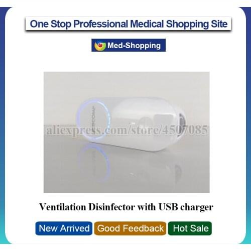 Good Quality Ventilation Disinfector with USB Charger