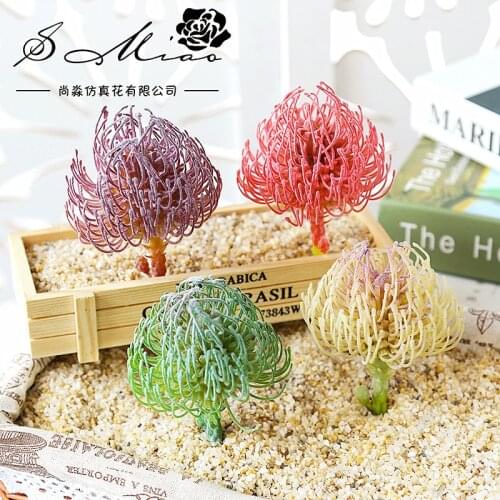 Diy Home Mini Color Artificial Jade Butterfly Flower Plants Simulation Fleshy Plant Desktop Decoration Potted 4pc/lot