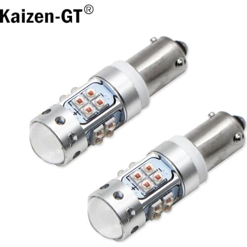 Kaizen-GT Xenon Bulbs T4W (BA9s)
