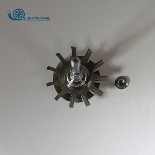 TB25 452162-5001S 452162 14411-7f400 Turbocharger Turbine Wheel FOR Terrano II 2.7 TD TD27TI 125HP 1997-with gaskets