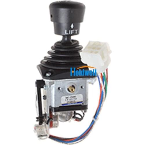 Holdwell Joystick Controller 1600284 for JLG Lift 600AJ 800AJ 460SJ 600SJ
