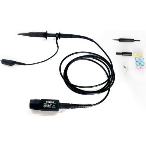 MATRIX 500MHz 10X Oscilloscope Probe with Accessories P6139A