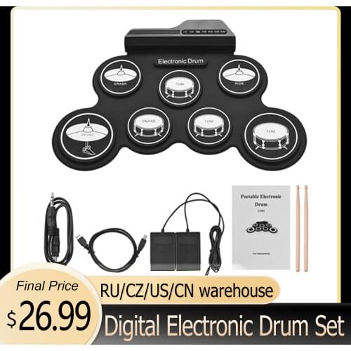 Muslady Electronic Drums China