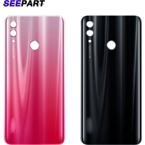 New Housing for Huawei honor 10i Back Battery Cover Door Rear Glass Housing Case For Huawei Honor 10i Battery Cover Phone
