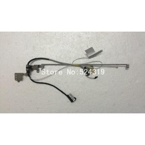 New Laptop lcd video Cable for Lenovo IdeaPad Flex 15D FLEX 15 14 DD0ST7LC020 with left LCD hinges