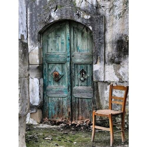 Landscape Scenery Printed Water-Soluble Canvas 11CT Cross Stitch DIY Embroidery Set DMC Threads Knitting Handicraft Mulina