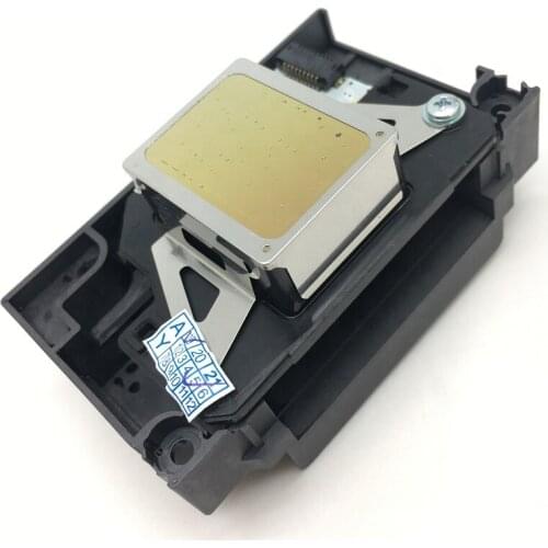 Hot model Original brand new printhead for Epson stylus photo 1390 1400 R270 printer head for Epson spare parts