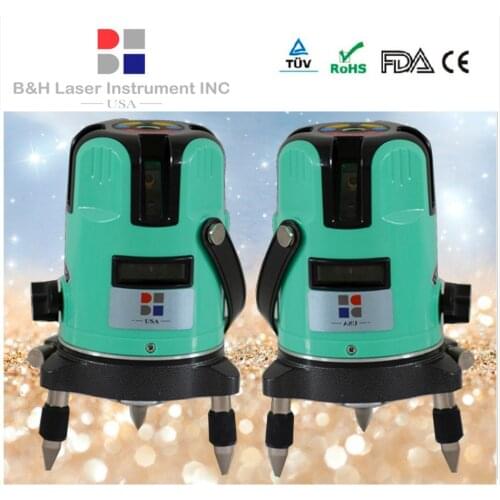 Portable self leveling laser level for Xonstruction Mini Type with Rotary Tripod