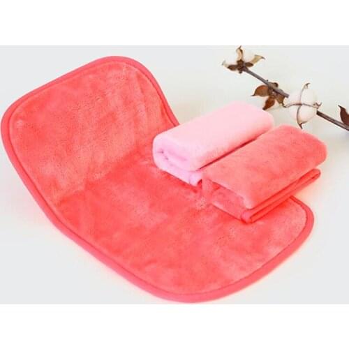 Microfiber Cloth For Removing Makeup Reusable Facial Tissue For Removing Makeup Cleaning Towel Bathroom Cleaning Towel 1 Piece