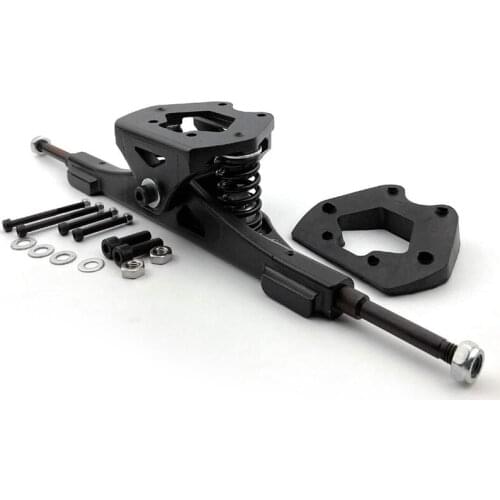 Cross Country Skateboard Electric Vehicle Accessories Hub Motor Bridge Fixed Bracket Cross Country Skateboard Bridge Is Suitable