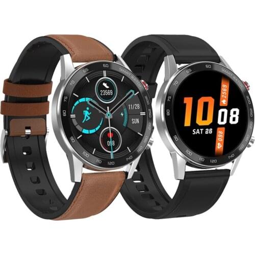 Smart Watch 360x360 Heat Rate Bluetooth Call Smartwatch Men Women Sport Fitness Bracelet Clock For Android Apple Xiaomi Huawei