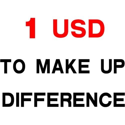 Special link to make up difference