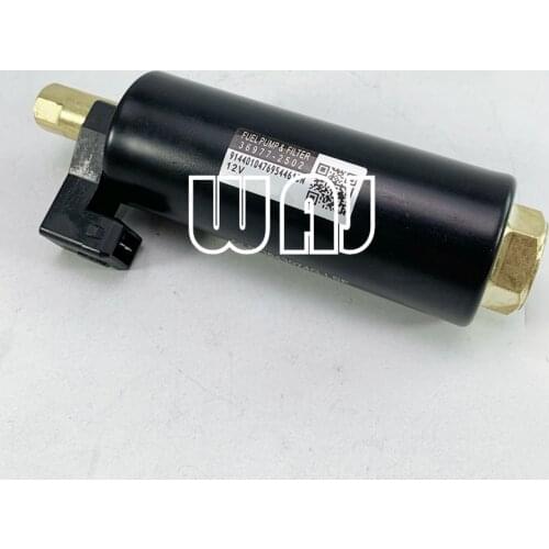 WAJ Low Pressure Fuel Pump 3850809 / 3854620 / 3858261 / 3857986 Fits OMC, Mercruiser and Volvo Penta