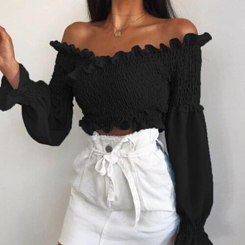 Urkutoba Short Sleeve Shirts For Women