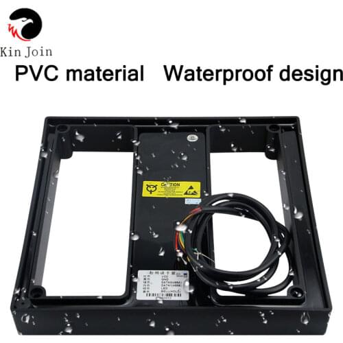 KINGJOIN Waterproof 125khz rfid reader long range 1M for access control
