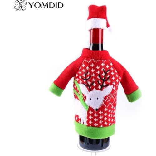 YOMDID New Year Bottle Covers China