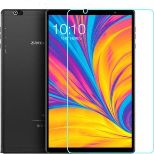 Tempered Glass For Teclast P10S 10.1 inch Steel film Tablet Screen Protector Film glass Case