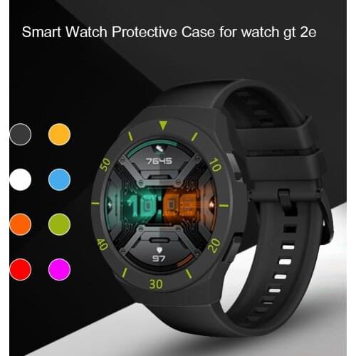 Protect Shell For Huawei WATCH GT 2e Smart Watch Case Protector Shell Watch Protective Case Cover Smartwatch Accessories