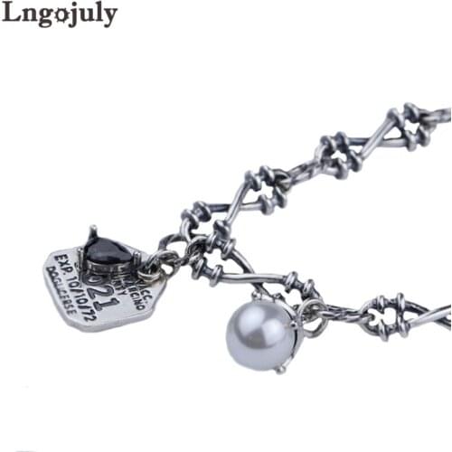 Vintage Women Bracelet Fine Jewelry Pure 100% 925 Sterling Silver Zirconia Bracelet For Women Silver 925 Bracelet Jewelry Gifts