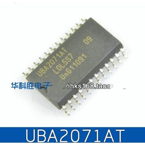 2PCS UBA2071AT UBA2071T