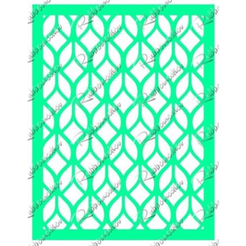 2021 AliliArts Metal Cutting Dies Panel Background 1 diy Scrapbooking Photo Album Decorative Embossing PaperCard Crafts Die