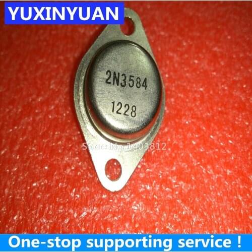 2N3584 CAN TO-3 1PCS