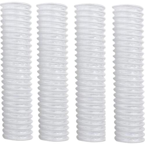 4PCS Suitable for Shark Vacuum Cleaner Accessories NV341 NV470 NV472 NV50 Retractable Hose Stripe Tube